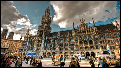 Munich Wallpapers Top Free Munich Backgrounds Wallpaperaccess