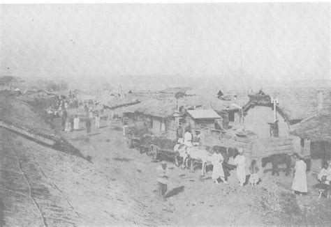 Market of Longjing – East Asia: Transregional Histories