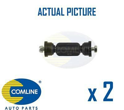 X New Comline Rear Drop Link Anti Roll Bar Pair Oe Quality Csl Ebay