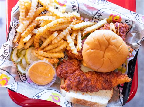 Daves Hot Chicken Review Capitol Hill Seattle The Infatuation