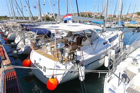 Dalisa II-564823-564823 - Croatia Charter Yacht
