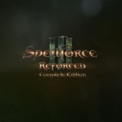 SpellForce III Reforced: Complete Edition - 商品情報BOTシリーズ