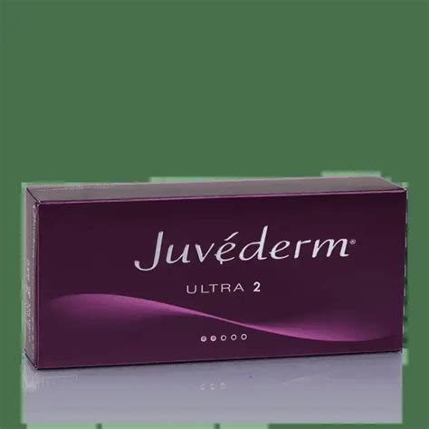 Juvederm Ultra 2 Lidocaine Eurl Body Care