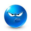 ikonka smayl smaylik obida razmer  id iconbirdcom