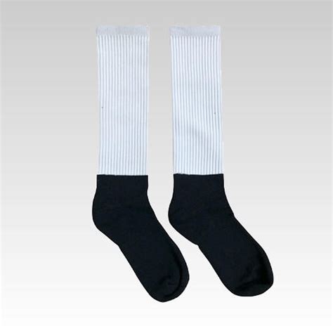 Sublimation Knee High Socks By Silky Socks Heat Transfer Warehouse