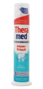 Theramed 100ml Pasta Atem Frische Zielona Chemiazniemiec Pl