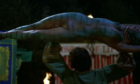 Naked Serena Weber In Vampire Circus
