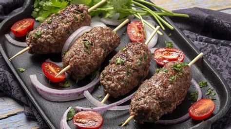 Moroccan Kefta Kebab The Classic Recipe