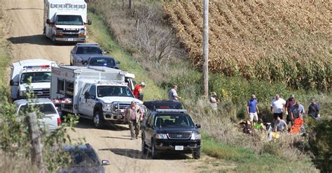 3 dead in rural Iowa County accident