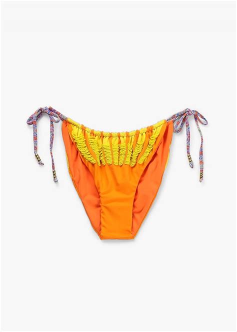 Inc Sun Bead Tie Up Bikini Bottoms Sale From Daniel Footwear Uk