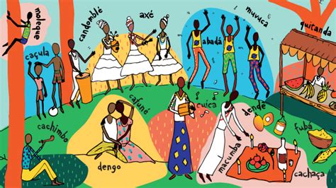 Palavras Africanas Que Usamos No Dia A Dia - 15 palavras de origem africana que fazem parte do dia a dia brasileiro