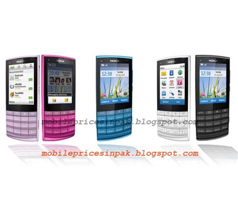 Mobile Prices In Pakistan Nokia X3 02 Price In Pakistan