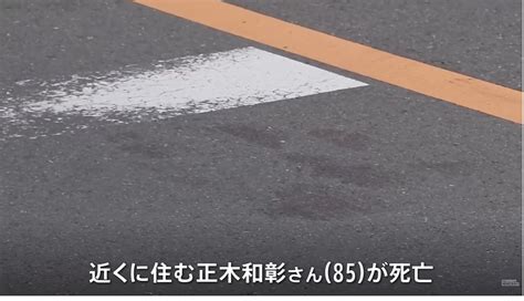 唸声事故現場／入間市下藤沢の横断歩道で85歳の老人が自動車2台にひかれて死亡 唸声の気になるニュースとストリートビュー