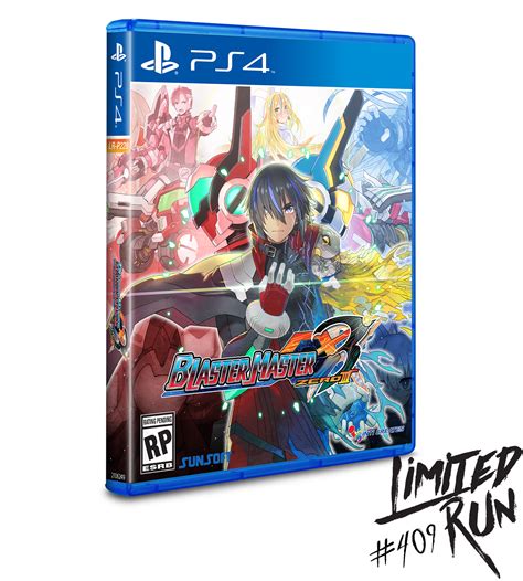 Blaster Master Zero 3 Review | DReager1.com