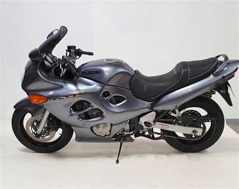 Suzuki Gsx F Occasion Km Vente Sportive Cm