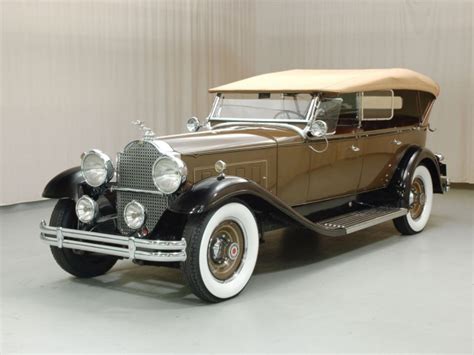 1931 Packard Phaeton