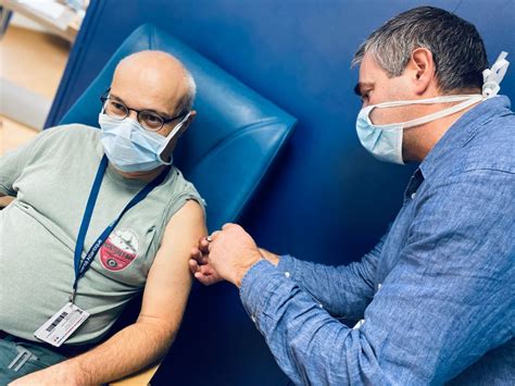 La Vaccination Anti Covid 19 à Santé Atlantique Elsan