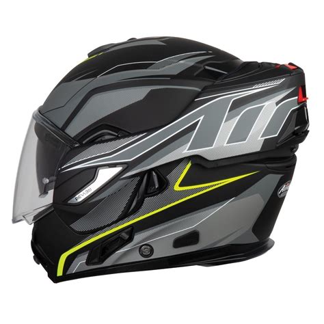 Casque Airoh REV 19 - REVOLUTION - Casque modulable - Motoblouz.com