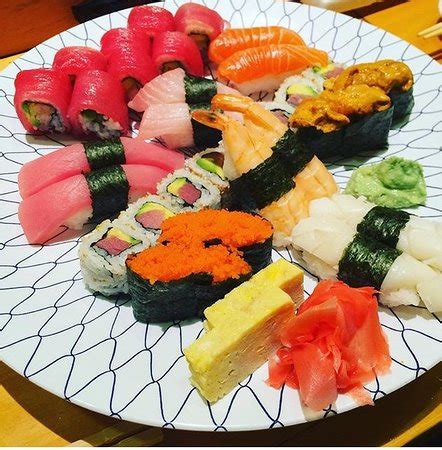 Total 30 Imagen Sushi Japones Real Viaterra Mx