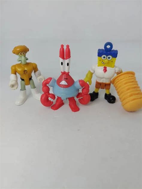 Bob Esponja Imaginext No Brasil