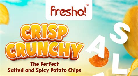 Buy Fresho Hot Chips Spicy Potato Chips Online At Best Price Of Rs Bigbasket