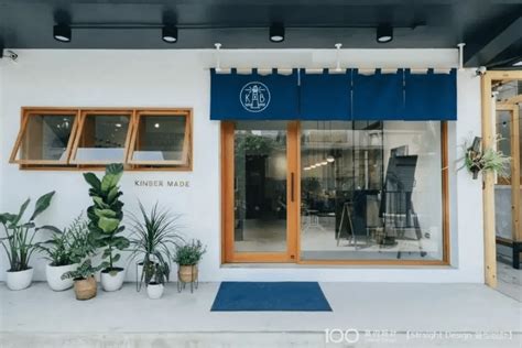 inspiratif   desain toko minimalis kredit pintar