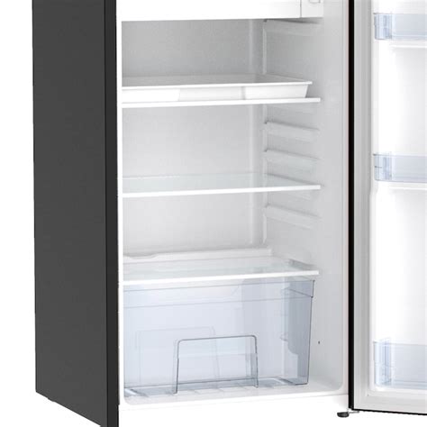 Avanti 31 Cu Ft Mini Fridge Black Energy Star Rmrs31x1b Is At