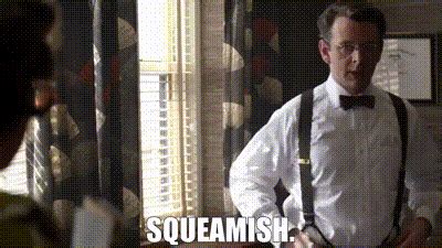 Yarn Squeamish Masters Of Sex S E Thriller Video Clips By Quotes D A