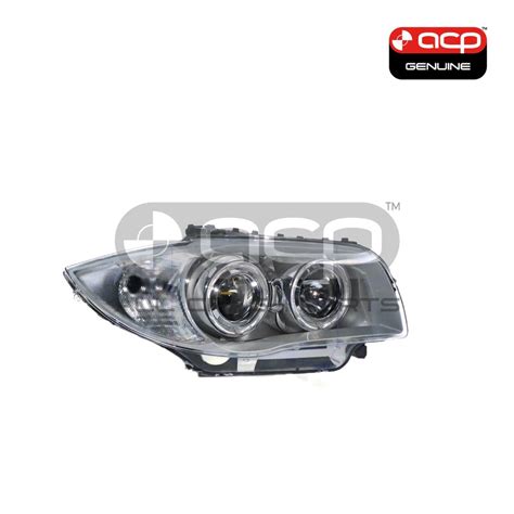 Bi Xenon Head Lamp Drivers Side Oes Suits Bmw Series E To