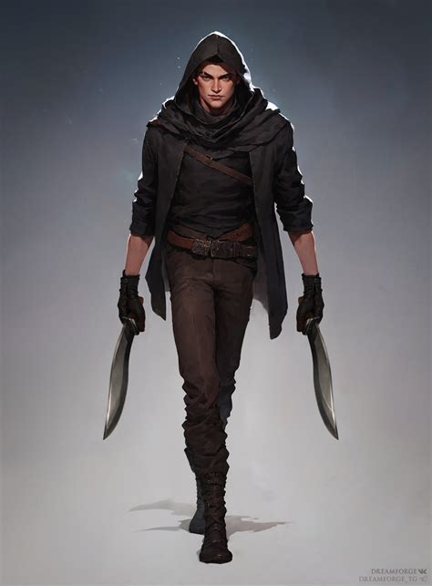 artstation  fantasy character designs