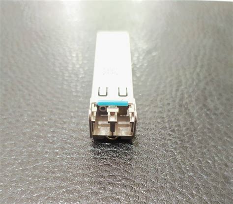 TRANSCEPTOR ÓPTICO MÓDULO DE FIBRA SFP HG GENUINE MXPD 033S F 155M