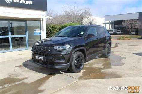 2022 Jeep Compass Night Eagle M6 My22 Suv