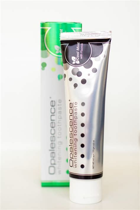 Opalescence® Zahncreme - Zahnarzt Dr. Alois Maier