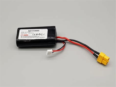 Original Heng Long Li Ion Battery 1800 MAh 7 4 V With XT60 Plug