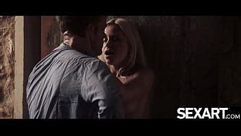 Stunning Blonde Gets Fucked In An Alleyway On A Wild Night Out XNXX