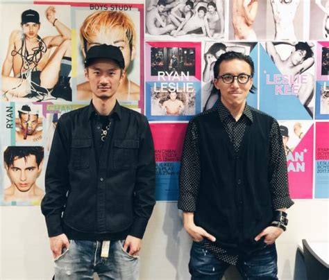 中古ryan chan ライアンチャン leslie kee レスリーキー 写真集 メンズ ヌード boys study My XXX Hot Girl