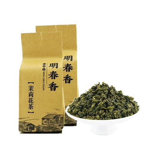 Настоящий Китайский Моли Хуа Чай с Жасмином, Белая Обезьяна 500 г. Чай ...