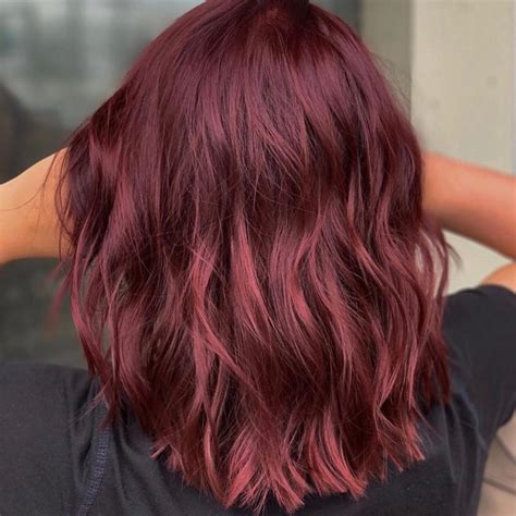 20 Cherry Brunette Hair Inspirations