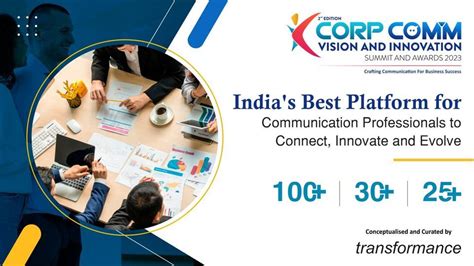 At 2nd Edition Corp Comm Vision & Innovation Summit & Awards 2023, Maharashtra mumbai, Badlapur ...