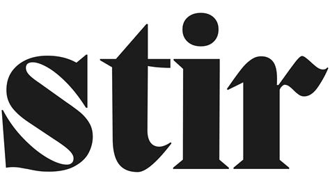 Stir Logo, symbol, meaning, history, PNG, brand