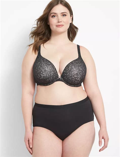 Lane Bryant Plus Size Intimates