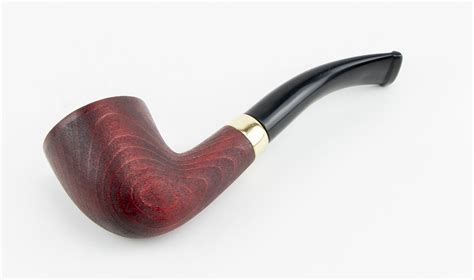 Люлька для куріння тютюну Р003RB - antonpipes