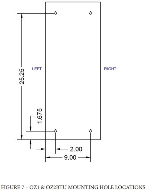 OZOTECH BTU Series Ozone Generator Instruction Manual