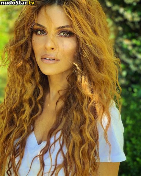 Maria Menounos MenounosBooty Mariamenounos Nude OnlyFans Photo Nudostar TV