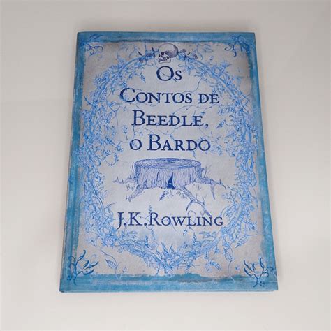Beedle O Bardo Livro