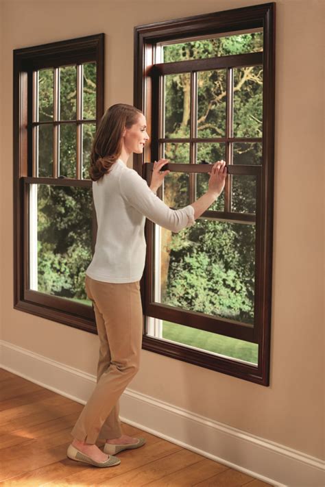 Marvin Windows Next Generation Double Hung Window Available At Kuiken