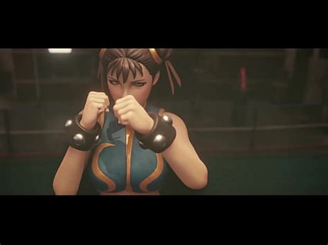 Chun Li Street Fighter Byzmsfm Xvideos