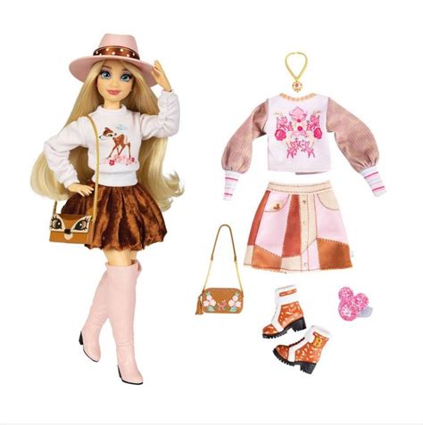 Disney ily 4ever Doll Bambi Inspired Disney 100 | Mercari | Модные ...