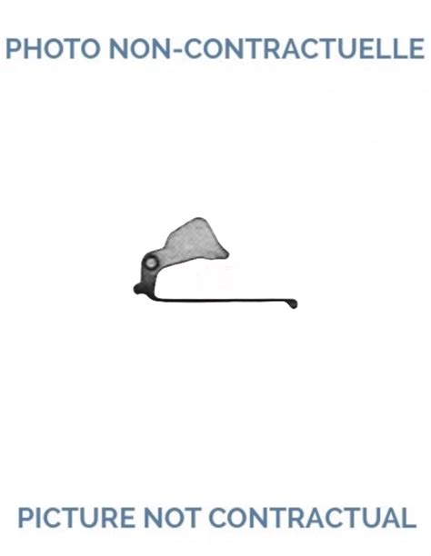 AS 2061 2063 Date unlocking yoke, assembled No 2632/1