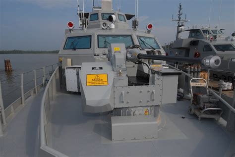 Meter Commercial Steel Patrol Boat Swiftships